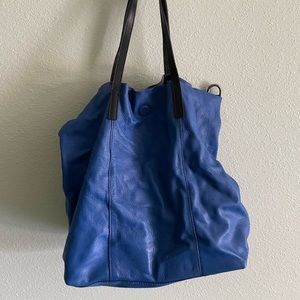 Tano blue shoulder/crossbody bag exclusively for Barney’s NewYork